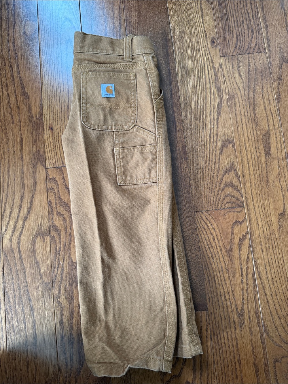 Carhartt Tan Utility Work Pants